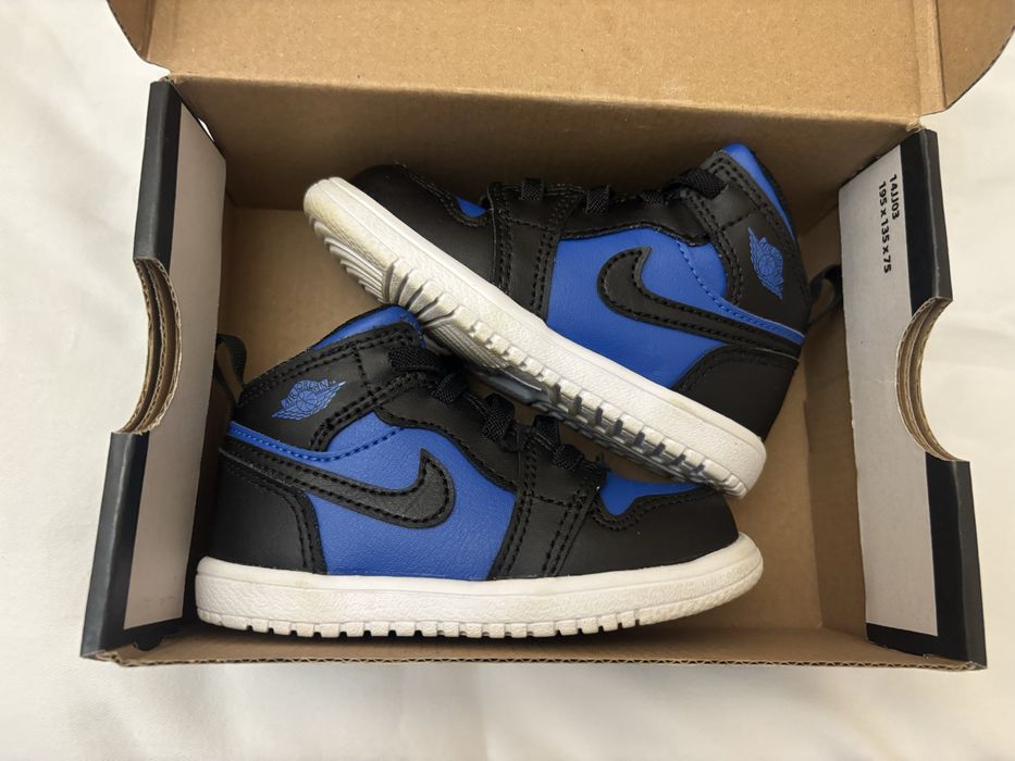 Nike Jordan  размер 22