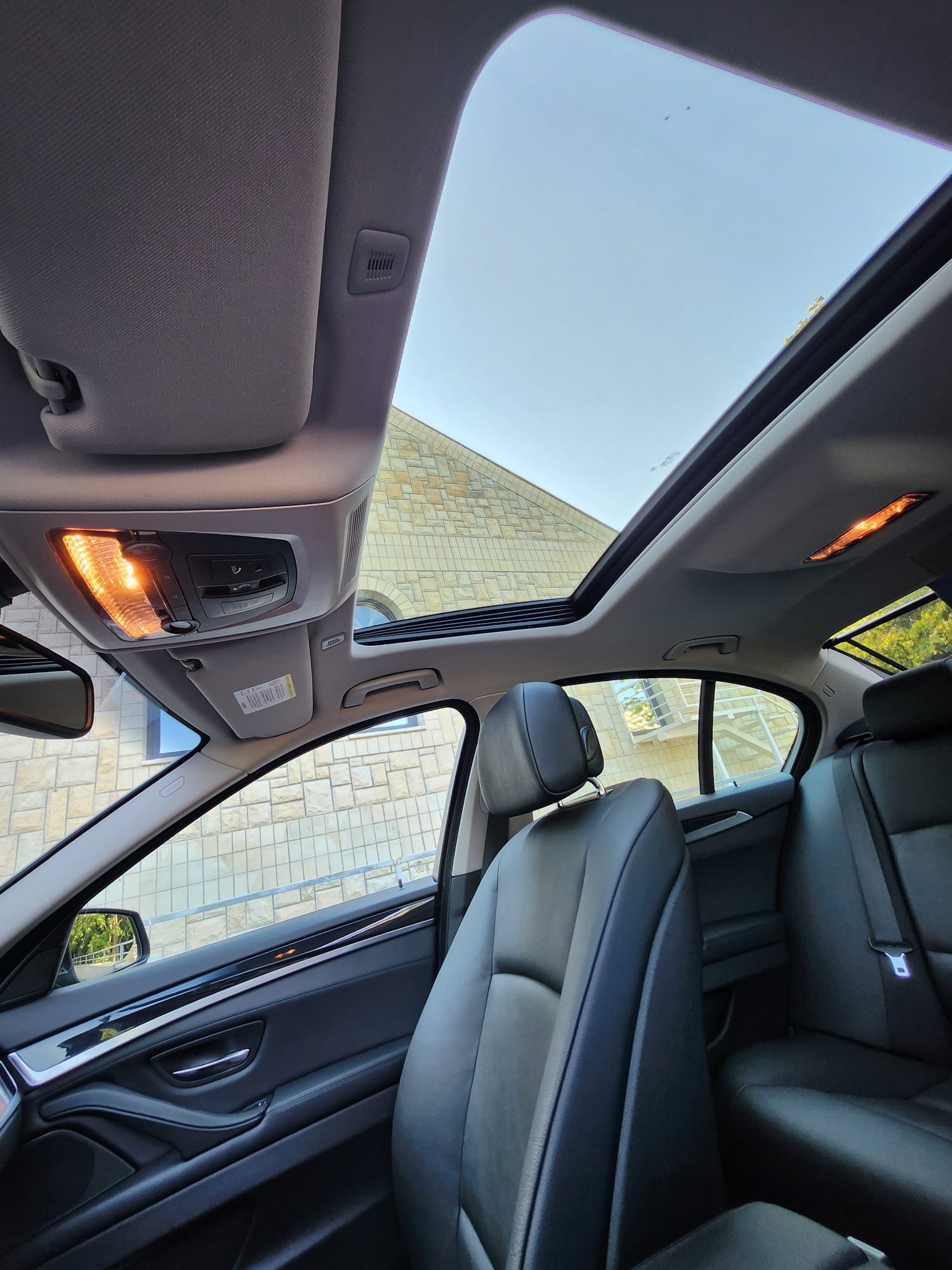 BMW seria  525 F10