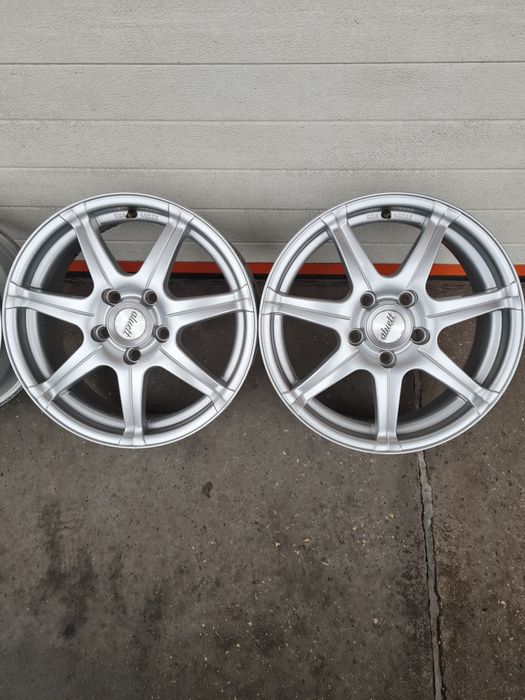 Джанти ALUETT за VW AUDI SEAT SKODA Mercedes R16 5x112 ET38 6.5J