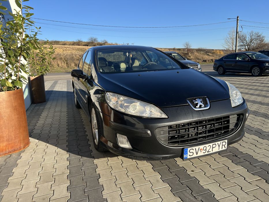 Peugeout 407 2.0 diesel