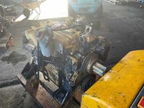 Motor Caterpillar 3054 C cu garantie