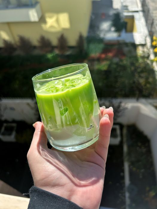 Wax heaven ,, Matcha latte’’