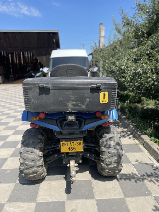 Vand Atv Cf moto 450l