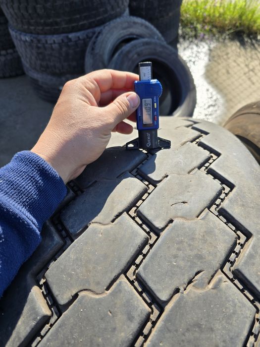 Anvelope 385-65r22.5 Dunlop si Fulda