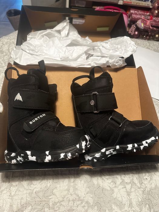 Детски сноуборд обувки Burton Mini Grom -размер 29