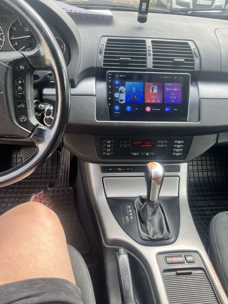 Автомобил джип BMW X5