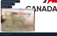 Канадага виза 10 йилга сухбатсиз !!!