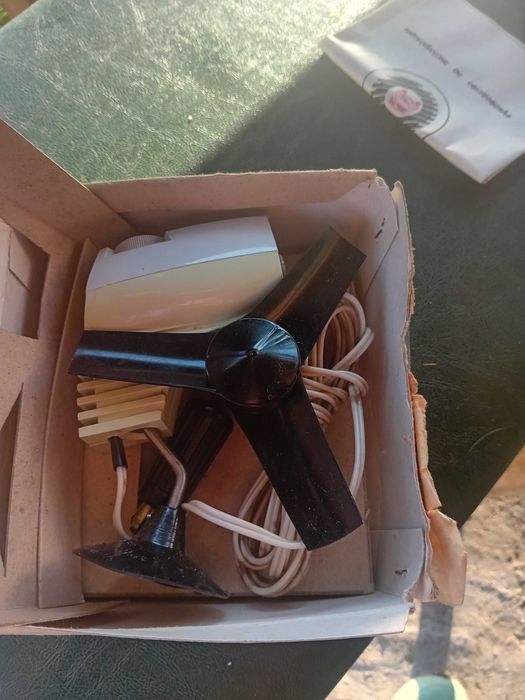 Автомобилен вентилатор