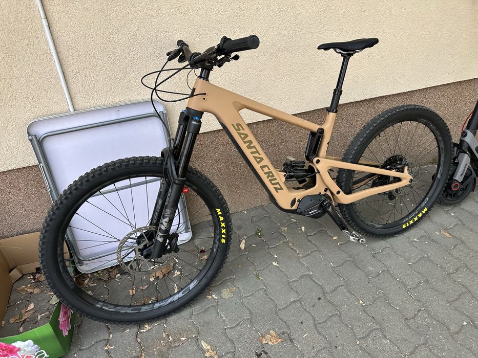 Vand bicicleta electrica Santa Cruz Bullit 3 CC