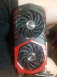 Видеокарта rx480 8gb