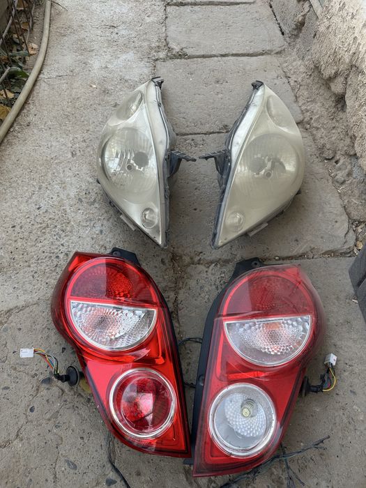 Спарк олди ва орка фара