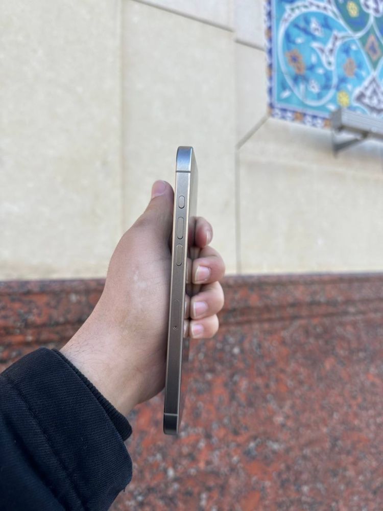 iPhone 15 Promax 256GB