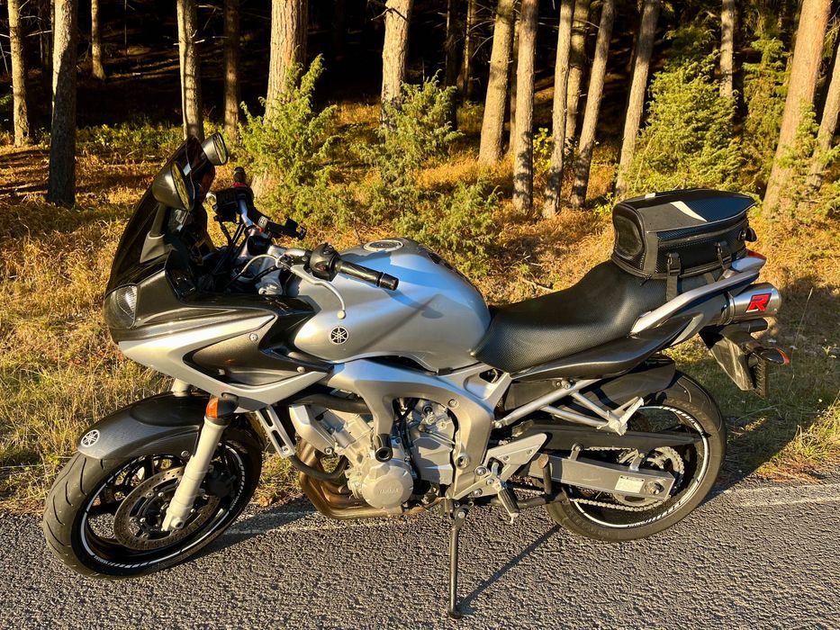 Yamaha FZ6 S1 Fazer