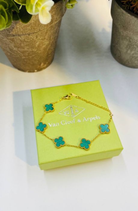 Гривна Van cleef
