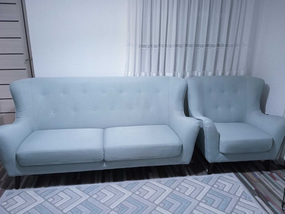 Canapea 2 locuri Mobexpert