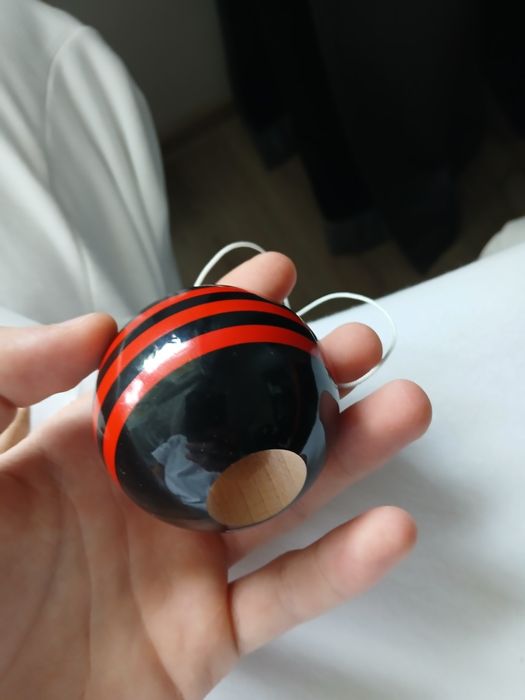 Kendama perfecta pentru incepatori