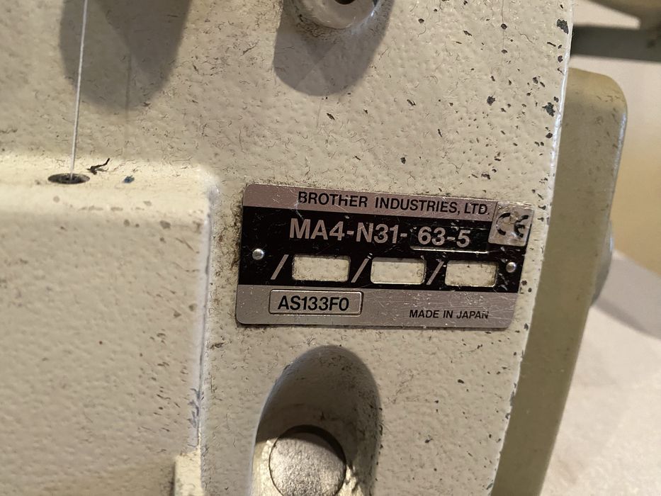 Vand triploc Brother