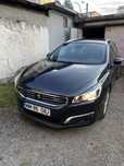 Peugeot 508 facelift 1.6 bluehdi an 2016 automat