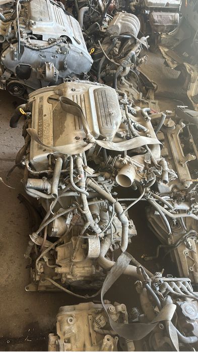 Привозные двигетеля