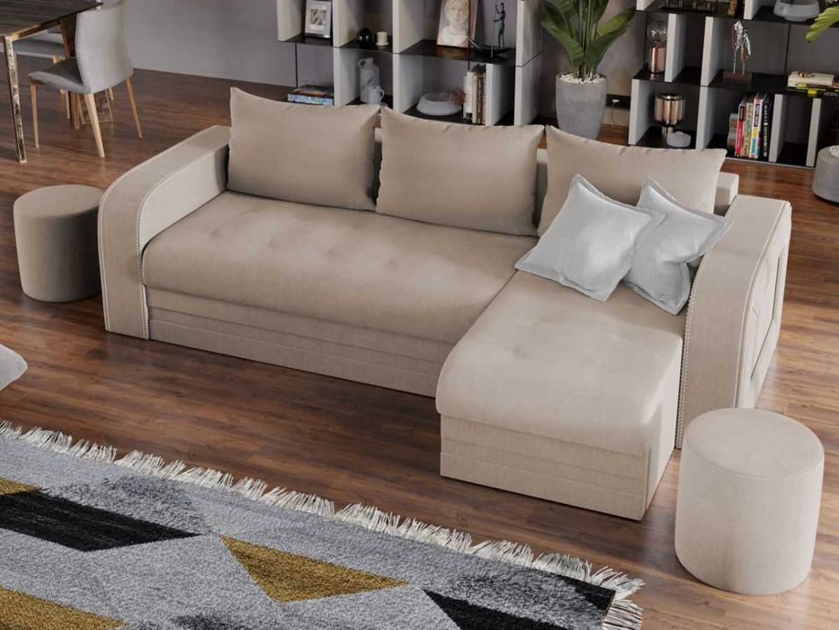 Coltar Extensibil Juno Crem