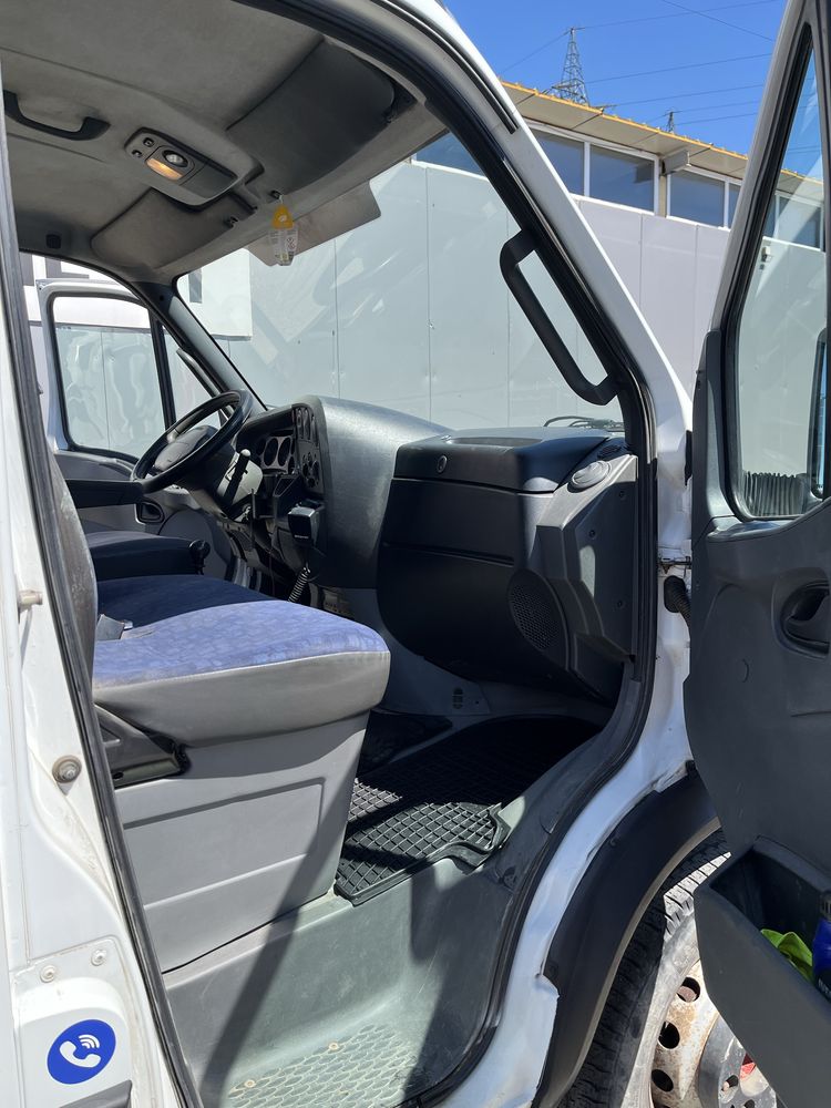 Iveco Daily 65c14 abrollkipper basculabil skipper