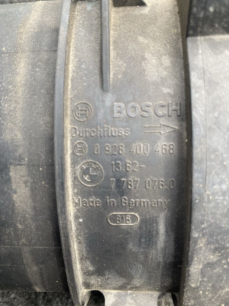 Дебитомер Range Rover L322 3.0d M57