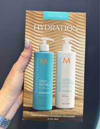 Ser DUO Moroccanoil Hydration