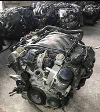 Контрактный двигатель на Мерседес  М 112 объем 3.2