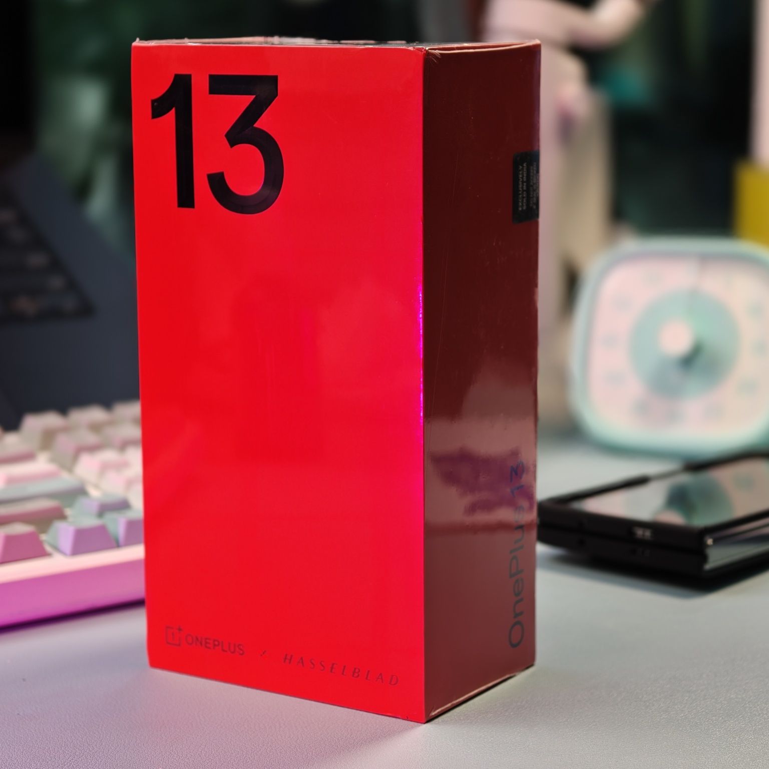 OnePlus 13 16/512GB || 24/1024GB Eclipse Black