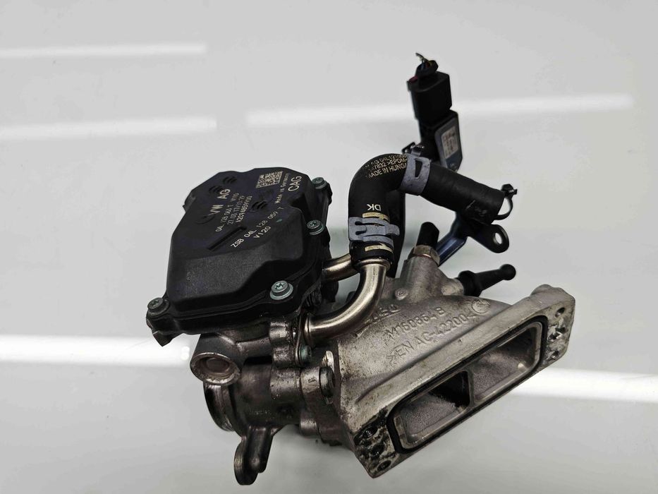 Clapeta acceleratie Audi A4 (8W2, B9) [Fabr 2015-2023] 04L128063T 2.0