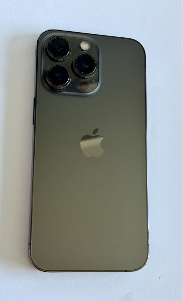 Като Нов! Iphone 13Pro 256Gb 100%Батерия