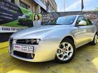 Alfa Romeo 159 Alfa Romeo 159 Impression 1.8 Mpi/Posibilitate Rate