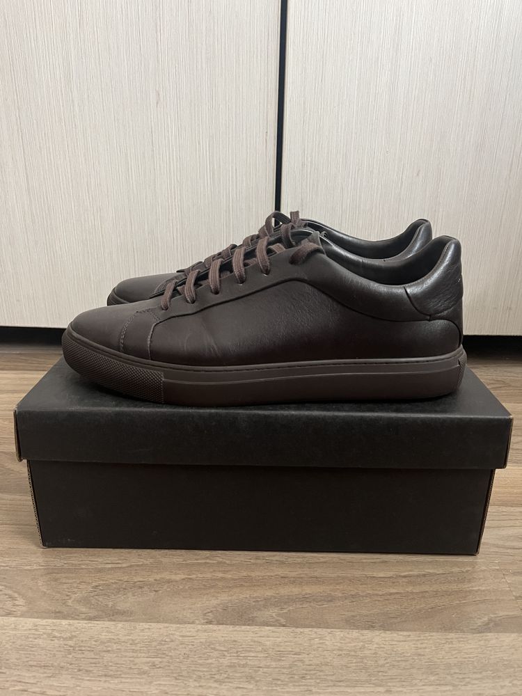 Мъжки обувки Massimo Dutti
