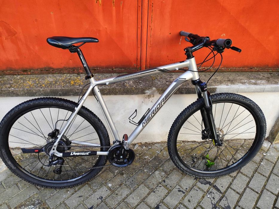 Vand/Schimb MTB Merida