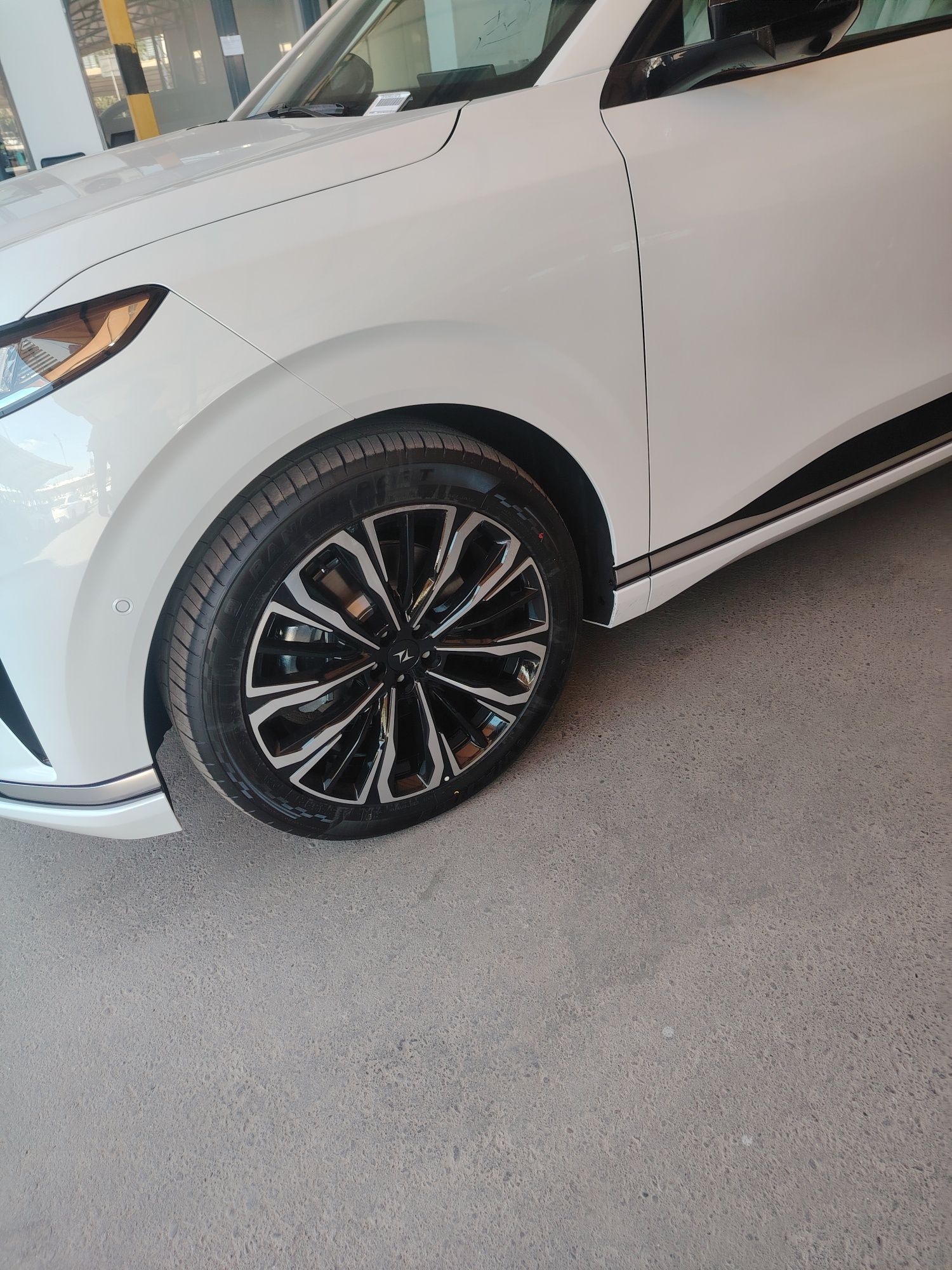 Dongfeng ep 008 ultra 2025 26 restayling