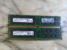 Сървърна памет 32GB (2x16GB) Micron  2133 MHz ECC DDR4