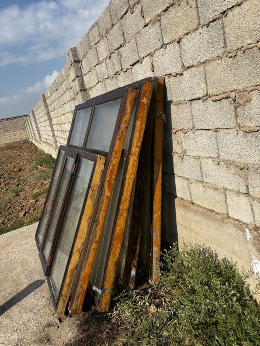 Агаш терезе сатылады