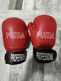 Перчатки Puma 12 унций новые