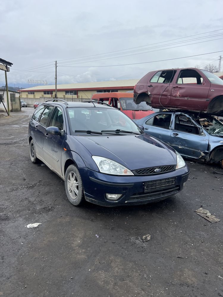 Форд Фокус 1.8 tdci  100кс 2003 г НА ЧАСТИ