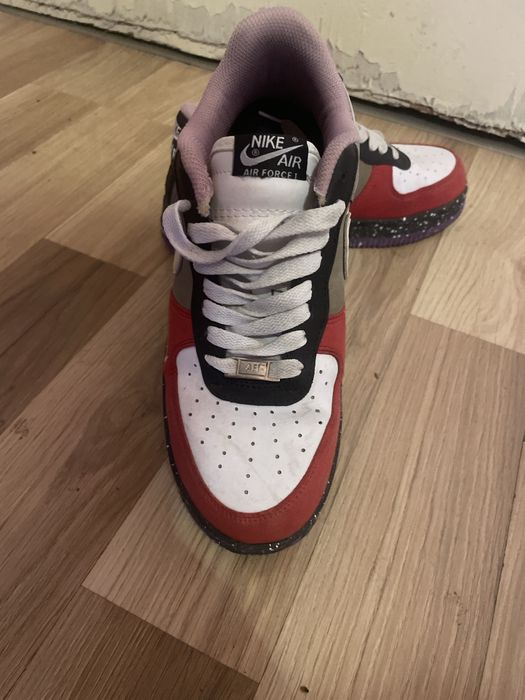 AIR FORCE 1 LOS ANGELIS 41/5 само са пробвани