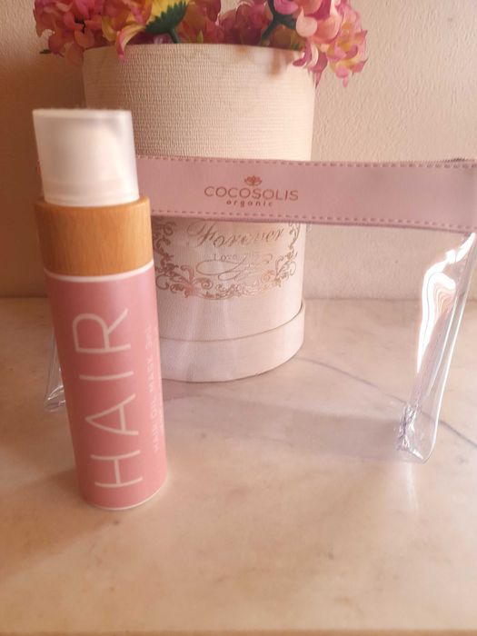 Cocosolis маска и несесер