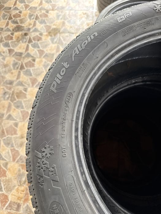 Зимни гуми Michelin Pilot Alpin 245/50 R 18