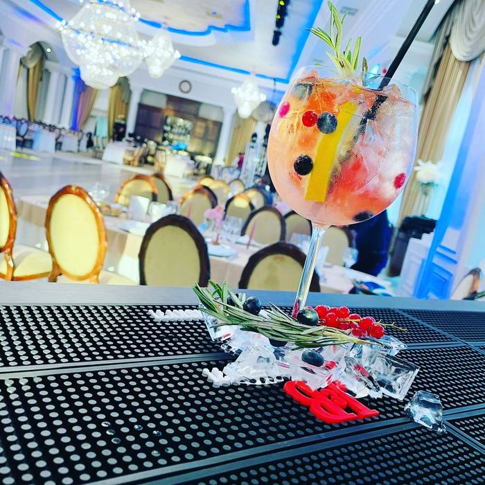 Open bar / Bar mobil