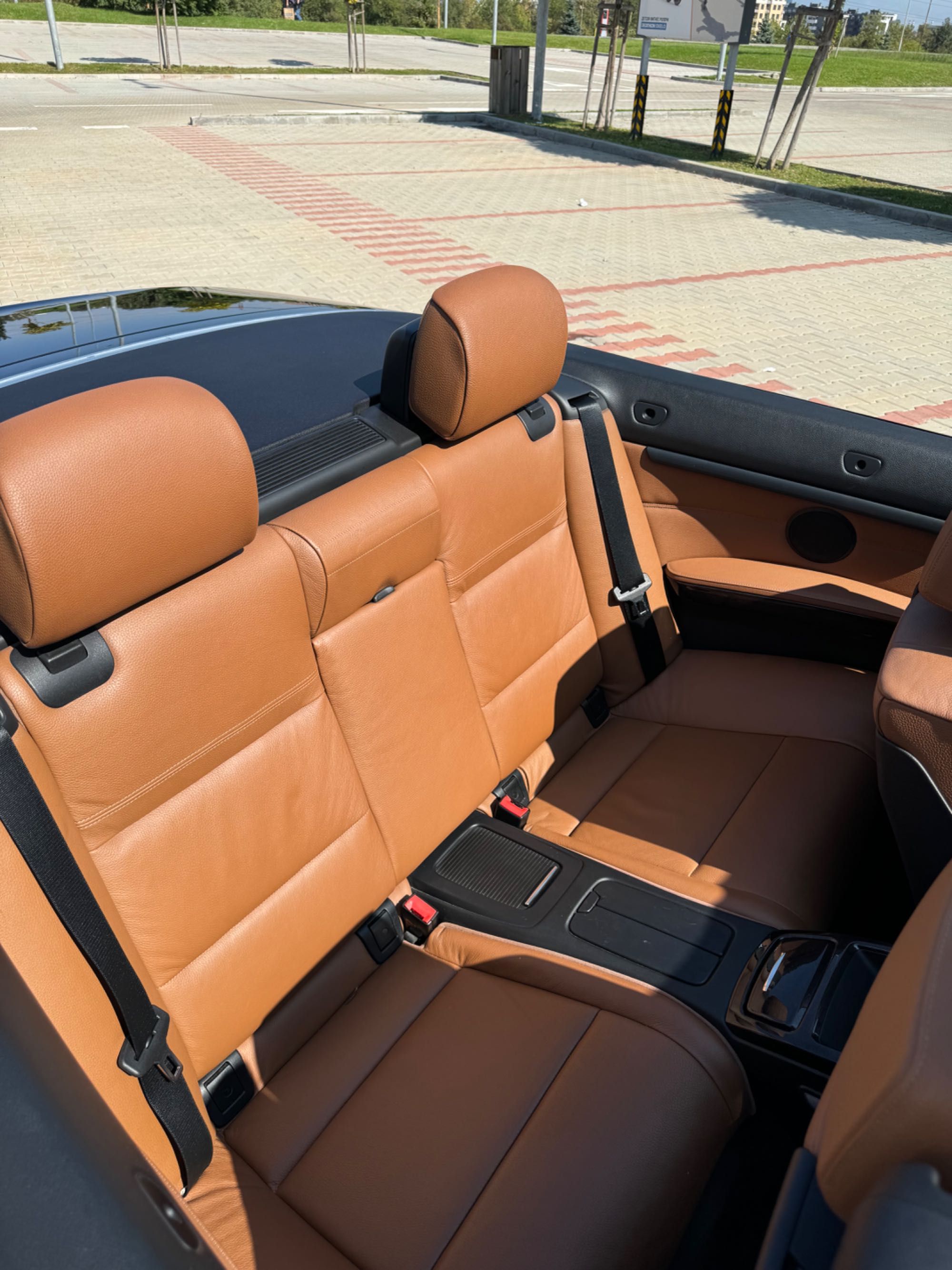 Bmw 320 E93 LCI Cabrio