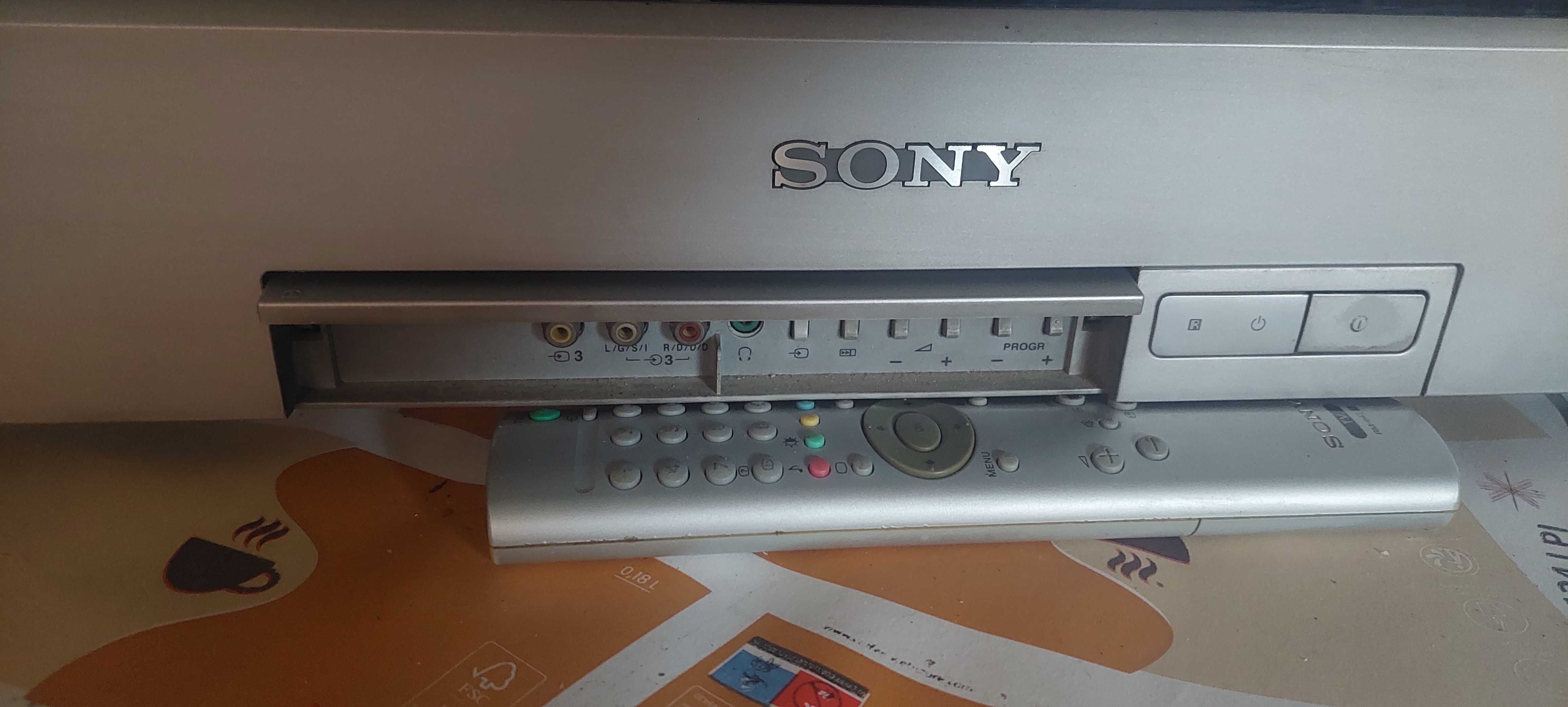 Tv Sony Triniton  crt diagonala70cm