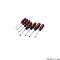 Set 7 sububelnite torx, T10 - T40, premium, Asta