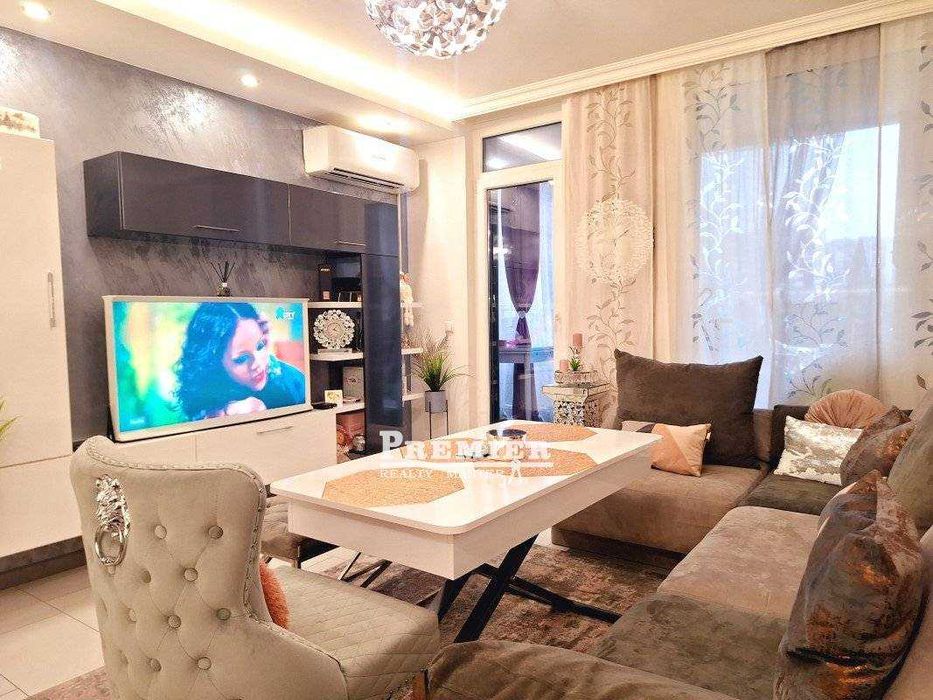 Продава се Двустаен апартамент в Бургас, Славейков - 81 кв.м за 2303 €/кв.м - Снимка #5