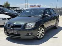 Toyota Avensis 2.2D4D* 2008г* РЪЧКА* 237.000КМ*