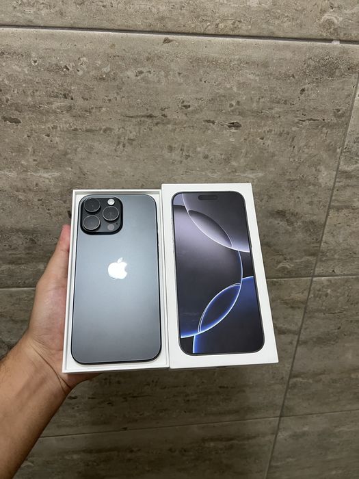 iPhone 16 Pro Max ( срочно )