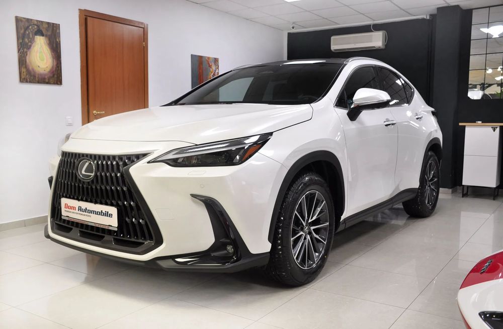 Lexus Seria NX